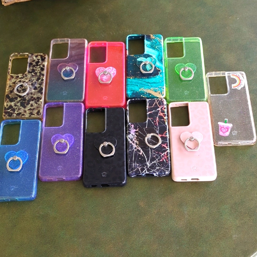 Samsung Galaxy S21 Cases (11)